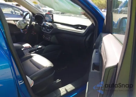 2020 Ford Escape Se from USA, damaged, VIN 1FMCU9G67LUC14315